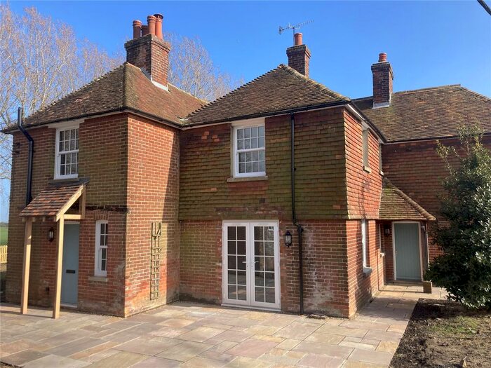 4 Bedroom Detached House To Rent In Buckland Lane, Staple, Canterbury, Kent, CT3