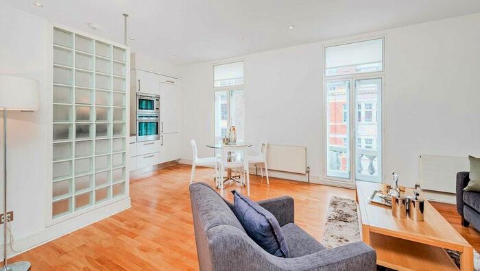2 Bedroom Flat To Rent In Marylebone High Street, London U, W1