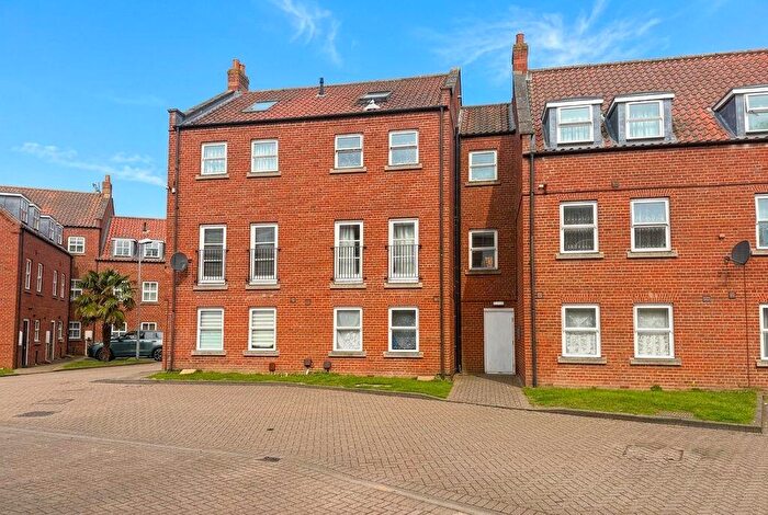 1 Bedroom Apartment To Rent In Windmill View Court, Boston, PE21