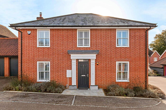 4 Bedroom Detached House For Sale In Pentlows, Braughing, Ware, SG11