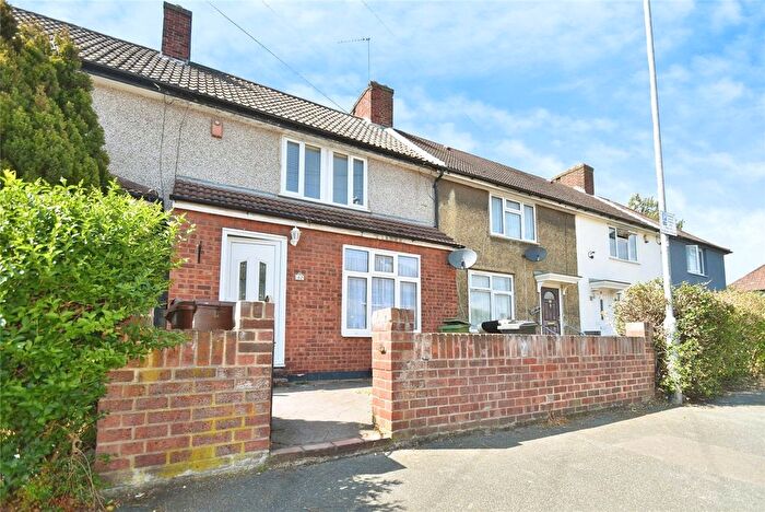3 Bedroom Terraced House To Rent In Lillechurch Road, Dagenham, RM8