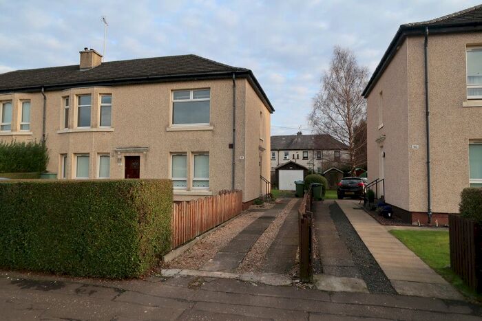2 Bedroom Flat To Rent In Arklet Road, Govan, Glasgow G51
