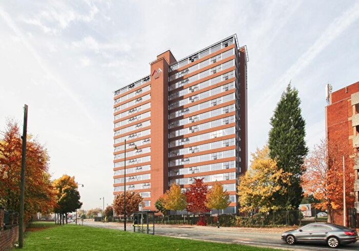 3 Bedroom Apartment For Sale In Manchester Property Investment, M16