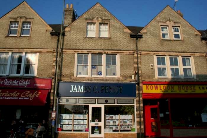 4 Bedroom Flat To Rent In Walton Street, Jericho **Student Property **, OX2