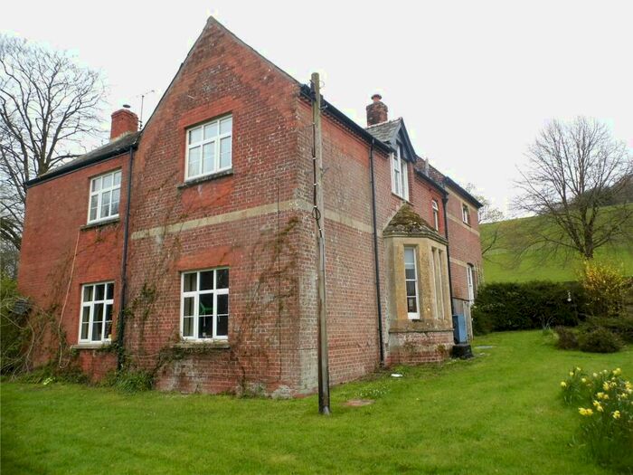 5 Bedroom Detached House To Rent In Filleigh, Barnstaple, Devon, EX32