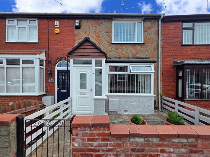 2 Bedroom Terraced House For Sale In Cecil Avenue, Warmsworth, DN4