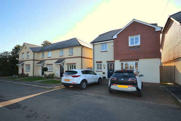 3 Bedroom Detached House To Rent In Birdham Road, Chichester, PO20