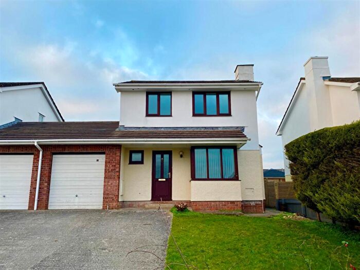 3 Bedroom Detached House To Rent In St. James Park, Brackla, Bridgend, CF31