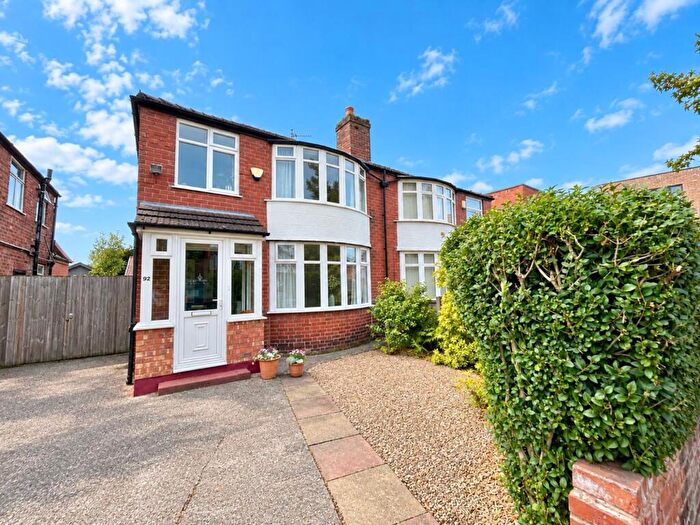 3 Bedroom Semi-Detached House For Sale In School Lane, Manchester, M20