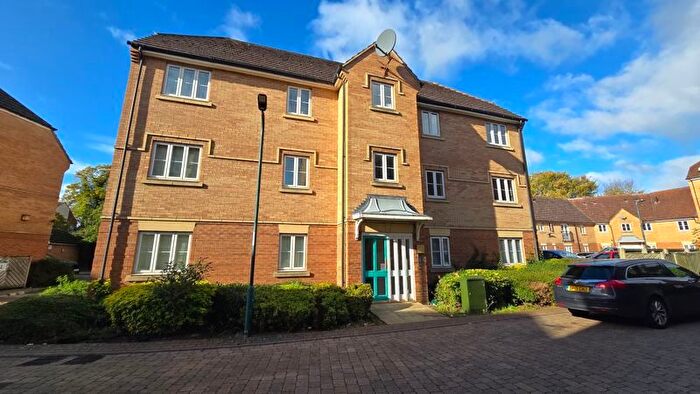2 Bedroom Flat To Rent In Regal Place, Peterborough, PE2