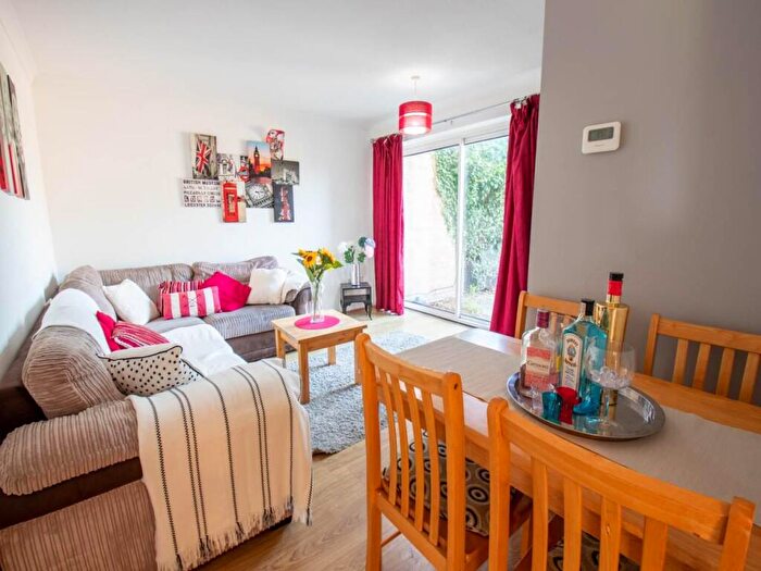 4 Bedroom Terraced House To Rent In Clement Close, Canterbury, CT1