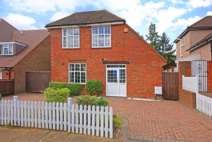 3 Bedroom Terraced House To Rent In Rofant Road, Northwood, HA6