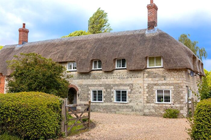 4 Bedroom Semi-Detached House For Sale In Wilcot, Pewsey, Wiltshire, SN9