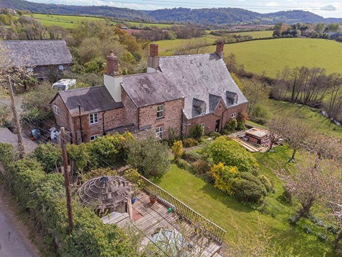 6 Bedroom Detached House For Sale In Brelston Court, Marstow, Ross-On-Wye, Herefordshire, HR9