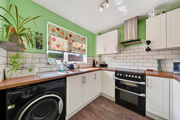 2 Bedroom End Of Terrace House For Sale In Swan Close, Burton Latimer, NN15