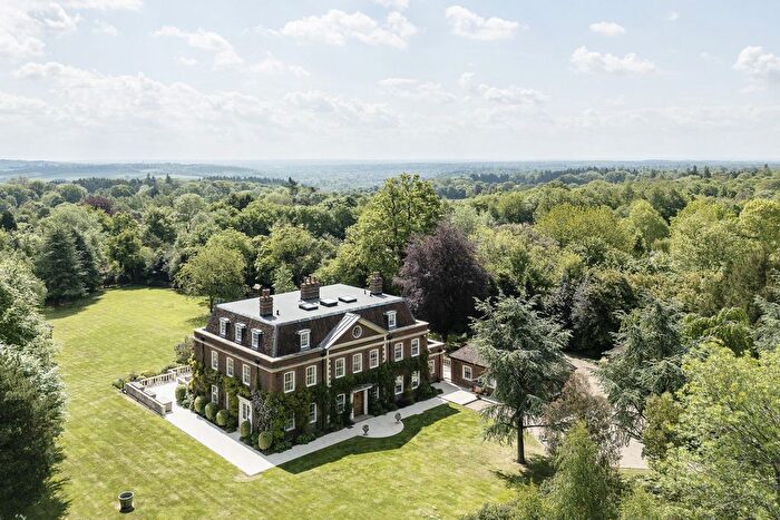 9 Bedroom Detached House For Sale In Benhams Lane, Henley-On-Thames, Oxfordshire, RG9