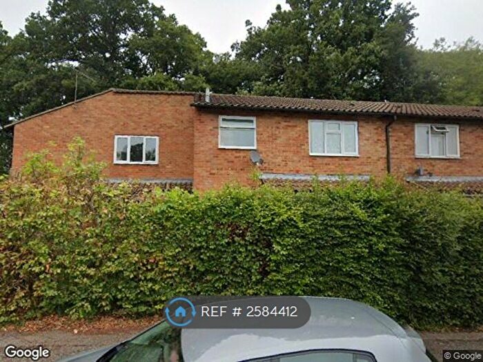 1 Bedroom Terraced House To Rent In Lanercost Road, Crawley, RH11