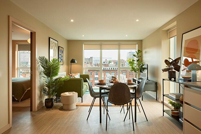 1 Bedroom Apartment To Rent In Candleriggs, Trongate, Glasgow, G1