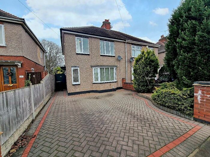 3 Bedroom Semi-Detached House To Rent In Goodyers End Lane, Bedworth, Warwickshire, CV12