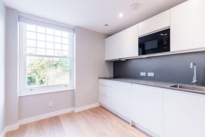 Studio To Rent In Wedderburn Road, London, NW3