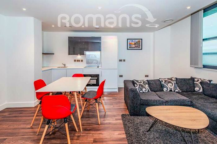 1 Bedroom Apartment To Rent In New Eton House, Slough, SL1