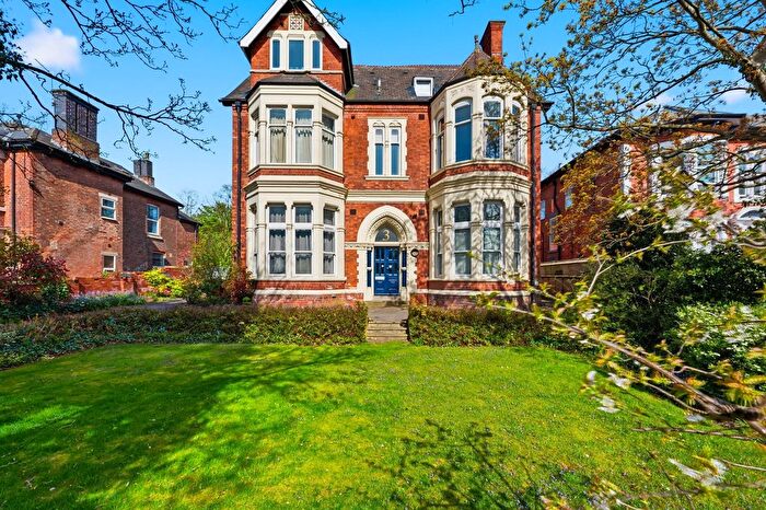 1 Bedroom Flat For Sale In Vivian Avenue, Sherwood Rise, Nottingham, NG5