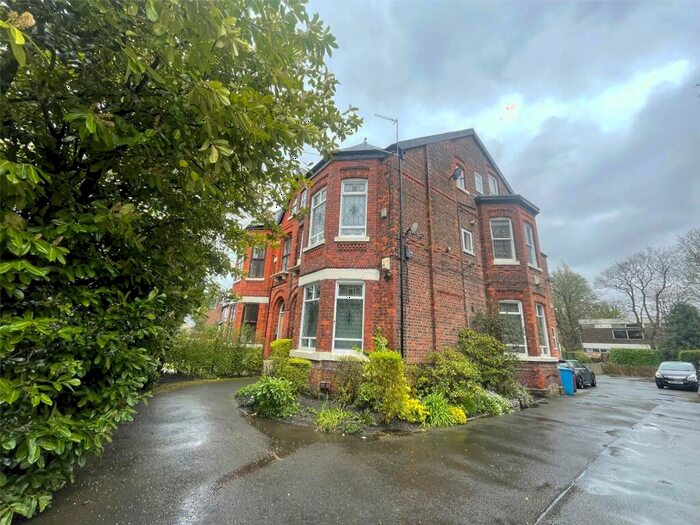 1 Bedroom Apartment To Rent In , The Beeches, Didsbury, Manchester, M20