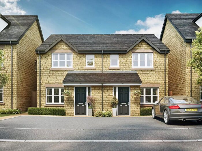 3 Bedroom Semi Detached House For Sale In Plot, Miners Gate, Ellison Fold Way, Darwen, BB3