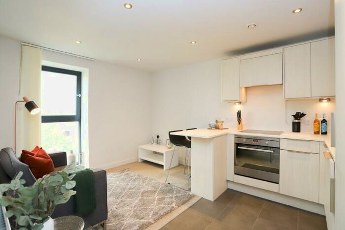 1 Bedroom Apartment To Rent In Tribe Manchester, M4