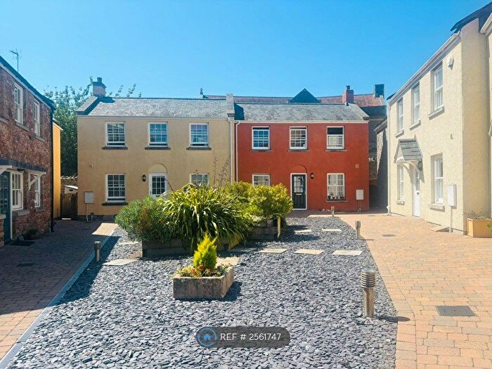 2 Bedroom Semi-Detached House To Rent In Reads Garden, Axbridge, BS26