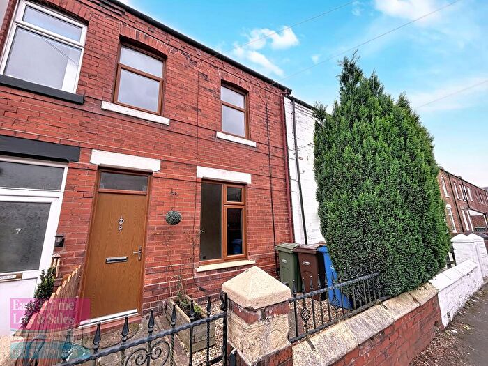 3 Bedroom Terraced House To Rent In Kimberley Street, Coppull, PR7