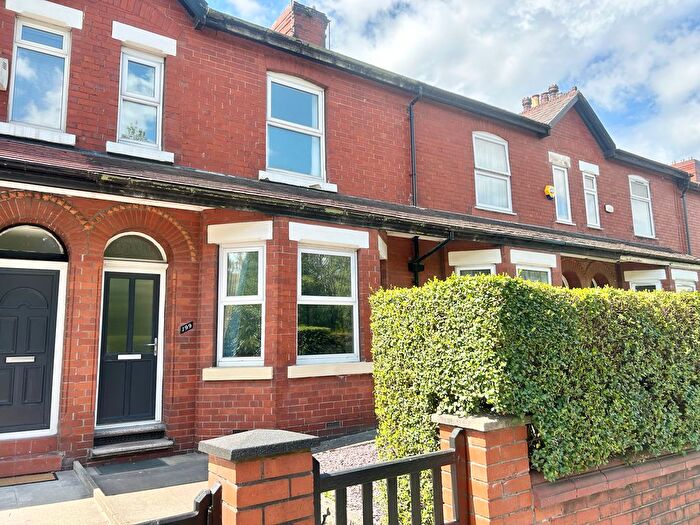 2 Bedroom Terraced House To Rent In Bolton Road, Salford, M6