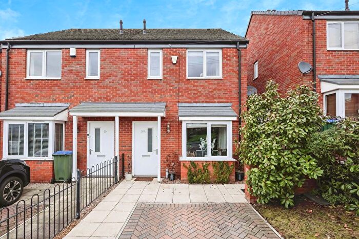 2 Bedroom Semi Detached House For Sale In Doulton Road, Rowley Regis, B65