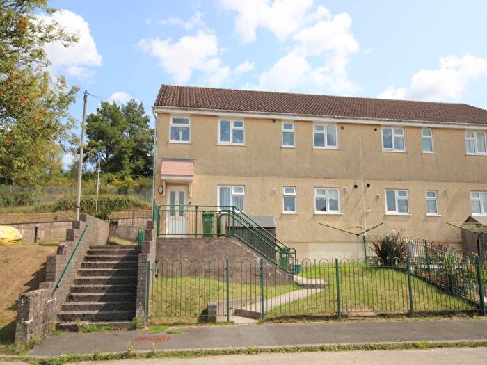 2 Bedroom Flat For Sale In Rowan Place, Rhymney, Tredegar, NP22