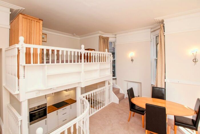 1 Bedroom Flat To Rent In Banbury Road, Oxford, OX2