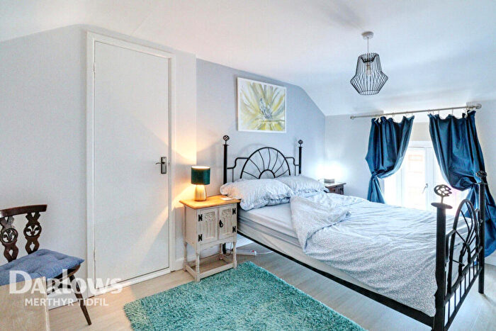2 Bedroom End Of Terrace House For Sale In Cardiff Road, Aberdare, CF44