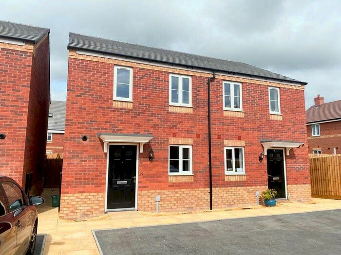 2 Bedroom House To Rent In Typhoon Way, CV47