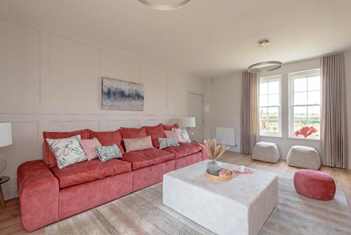 2 Bedroom Semi-Detached House For Sale In Greenlaw Road, Stonehaven, AB39