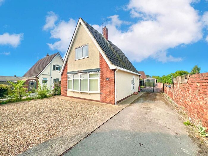 2 Bedroom Detached House To Rent In Queens Mead, Aldbrough, HU11
