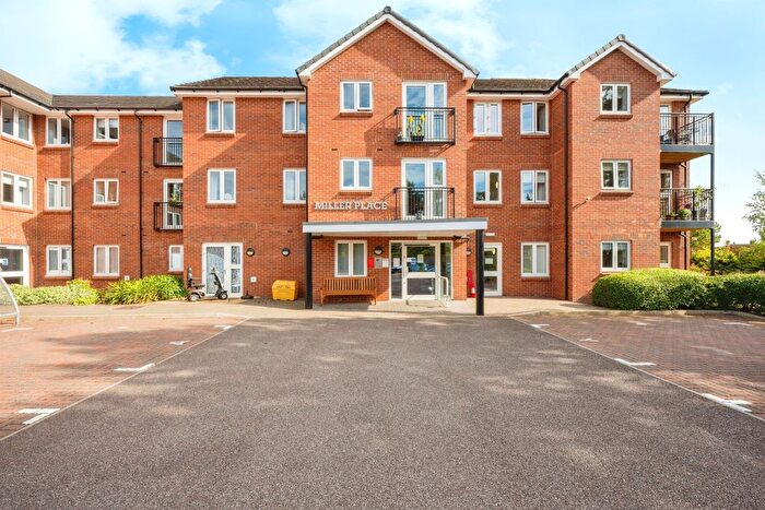 1 Bedroom Flat For Sale In High View, Bedford, MK41