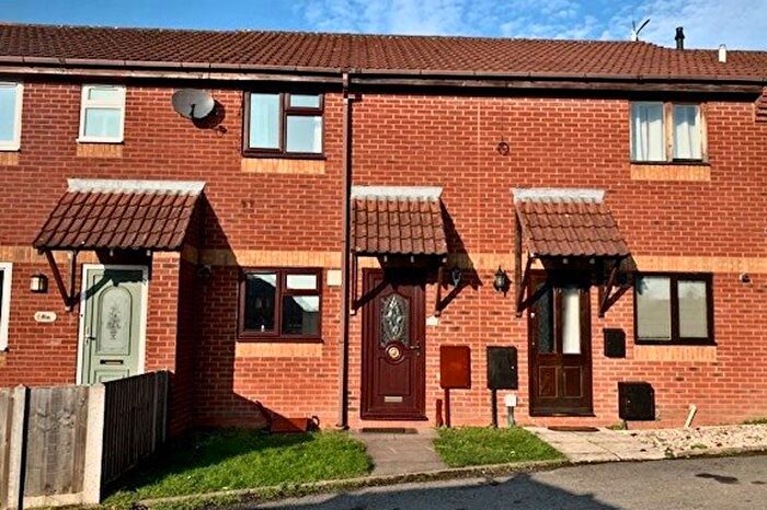 2 Bedroom Terraced House To Rent In Regent Gardens, Hereford, Herefordshire, HR1