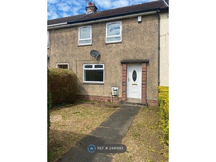 2 Bedroom Terraced House To Rent In Craufurdland Road, Kilmarnock, KA3