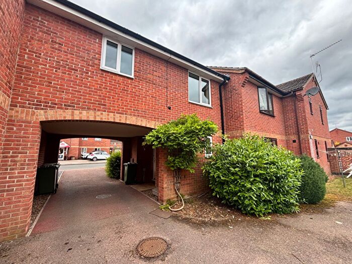 1 Bedroom Flat To Rent In Columbine Close, Thetford, IP24