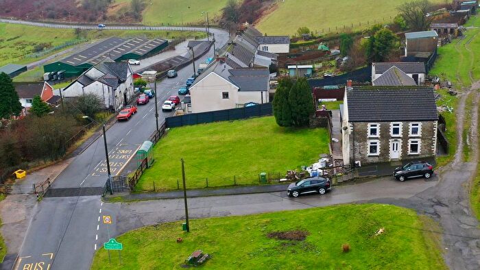 Land For Sale In Mount Pleasant Row, Pentwyn, CF81