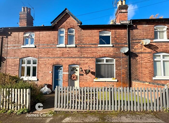 3 Bedroom Terraced House For Sale In Highfield Lane, Chaddesden, DE21