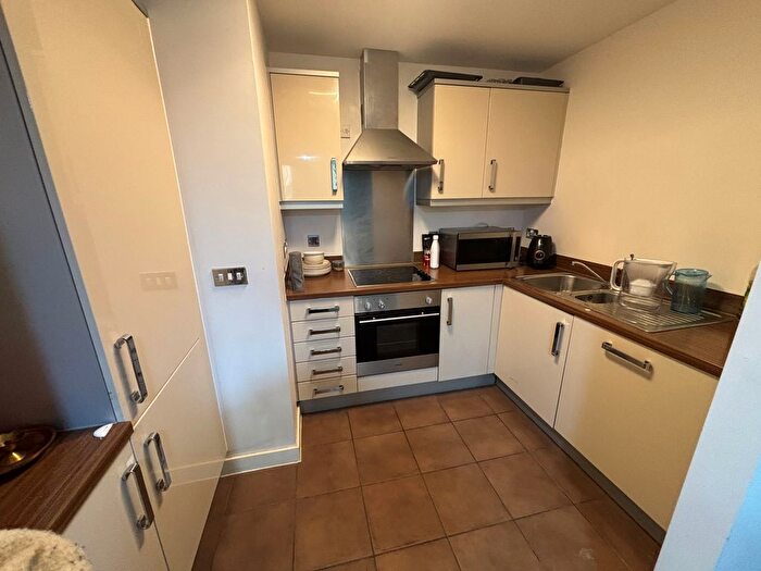 1 Bedroom Property To Rent In Dakota House, Milton Keynes, MK9
