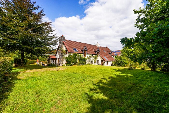 4 Bedroom Semi Detached House For Sale In Hen Dy Hir, Pantglas Farm, Rudry, CF83