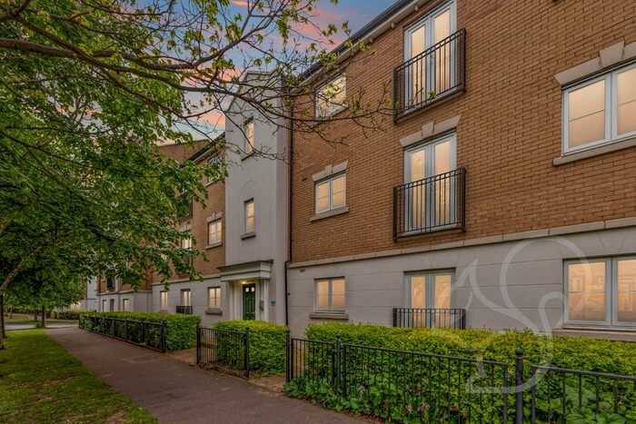 2 Bedroom Flat To Rent In Tufnell Way, Colchester, CO4