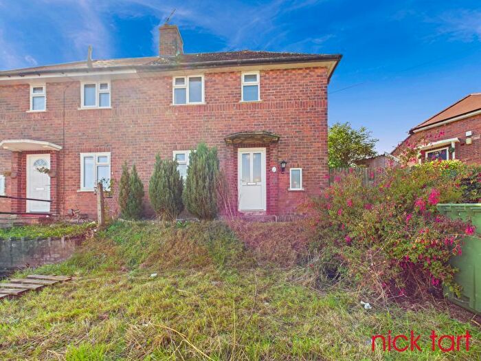 2 Bedroom Terraced House To Rent In Birch Meadow, Broseley, TF12