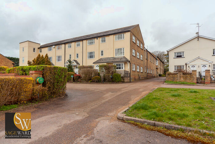1 Bedroom Apartment To Rent In Courtyard Mews, Chapmore End, Ware, SG12